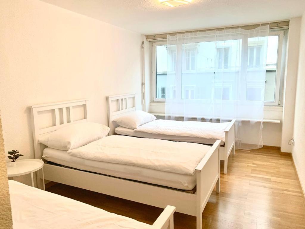 Lucerne Apartment - Near Lion Monument - By Paf Εξωτερικό φωτογραφία