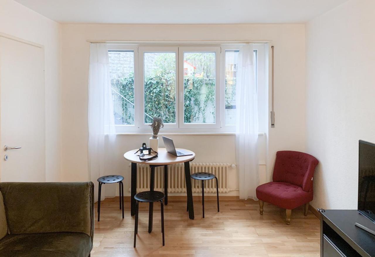 Lucerne Apartment - Near Lion Monument - By Paf Εξωτερικό φωτογραφία