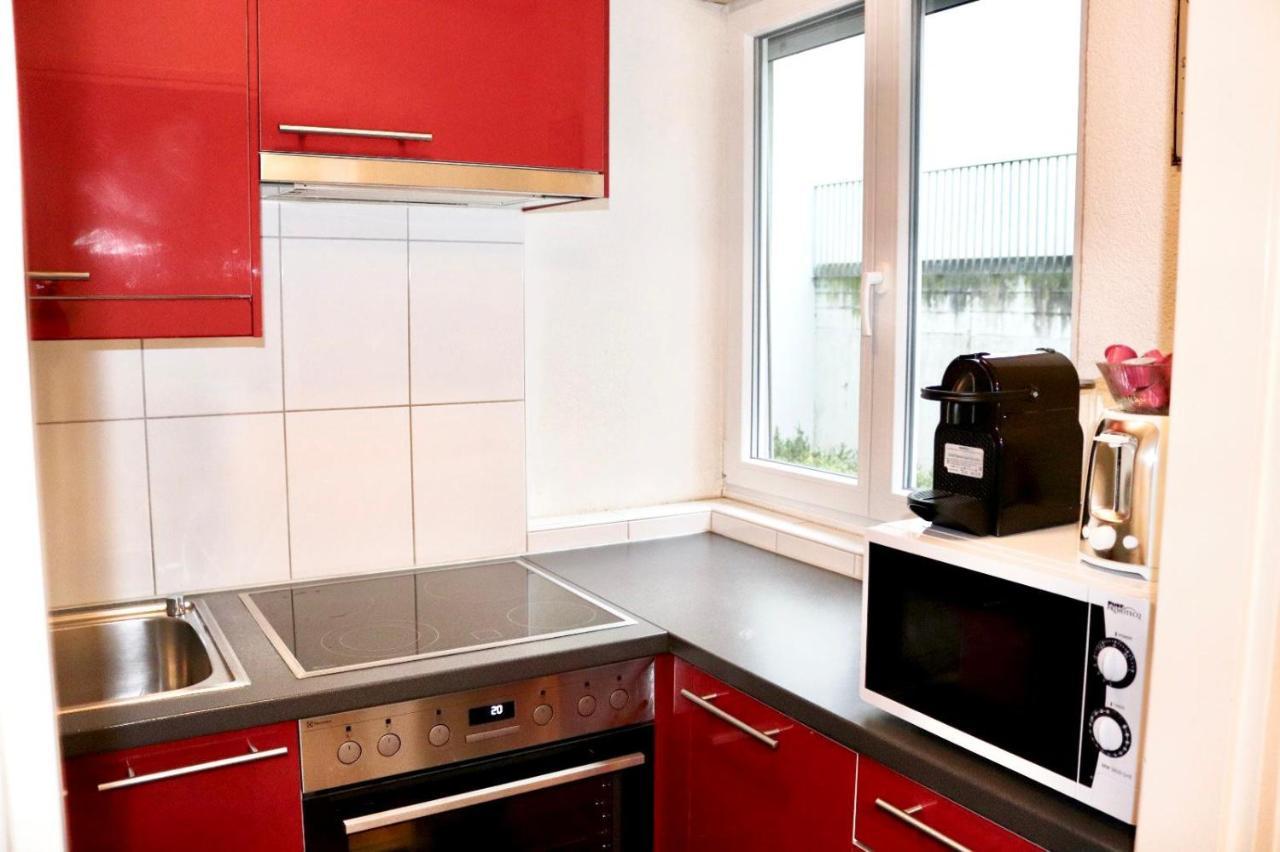 Lucerne Apartment - Near Lion Monument - By Paf Εξωτερικό φωτογραφία