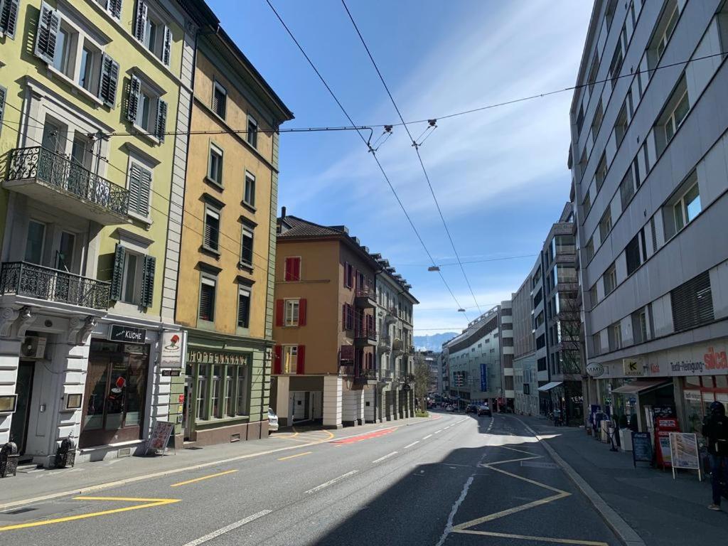 Lucerne Apartment - Near Lion Monument - By Paf Εξωτερικό φωτογραφία
